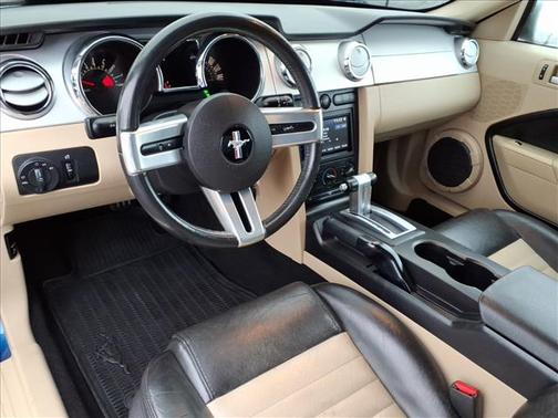 2008 Ford Mustang GT Premium