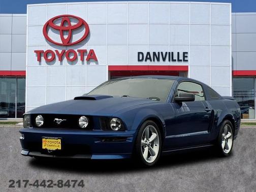 2008 Ford Mustang GT Premium