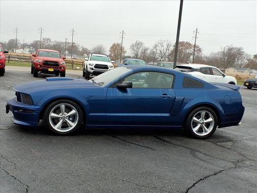 2008 Ford Mustang GT Premium