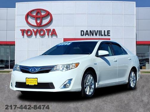 2012 Toyota Camry Hybrid LE