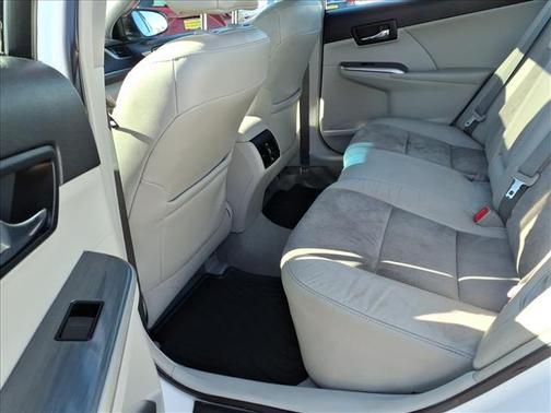 2012 Toyota Camry Hybrid LE