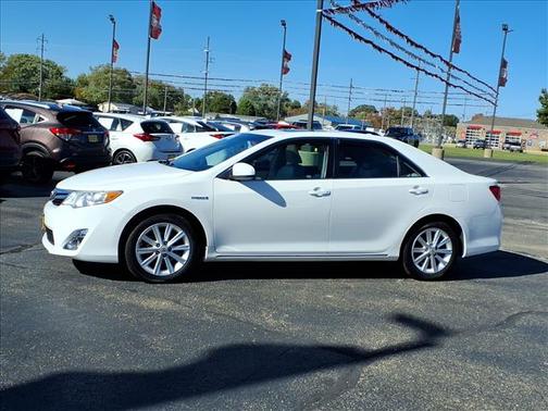 2012 Toyota Camry Hybrid LE