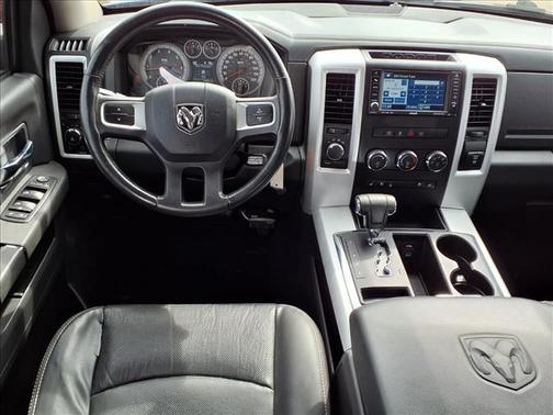2011 Dodge Ram 1500 Sport