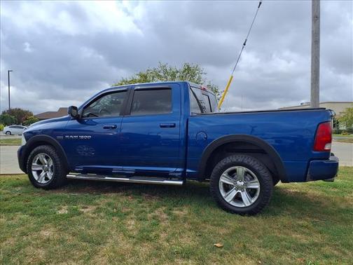 2011 Dodge Ram 1500 Sport