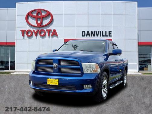 2011 Dodge Ram 1500 Sport