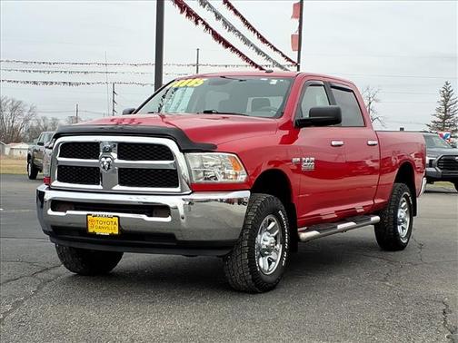 2017 RAM 2500 SLT