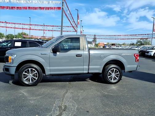 2020 Ford F-150 XL
