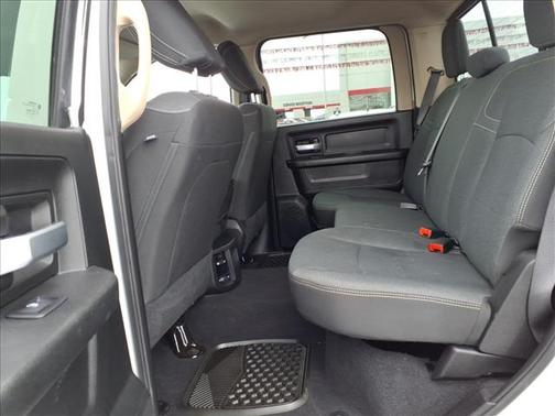 2019 RAM 2500 Tradesman