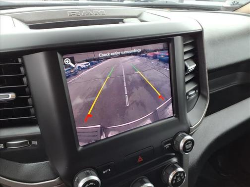 2019 RAM 2500 Tradesman