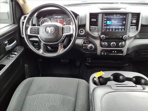 2019 RAM 2500 Tradesman