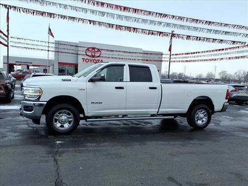 2019 RAM 2500 Tradesman