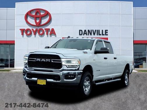 2019 RAM 2500 Tradesman