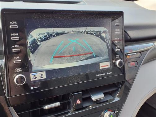 2023 Toyota Camry Hybrid XLE