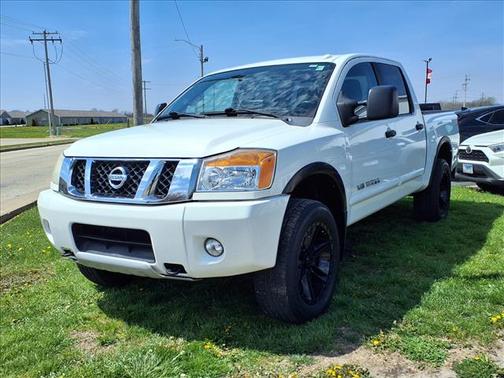2014 Nissan Titan PRO-4X