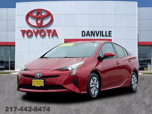 2017 Toyota Prius Two Eco