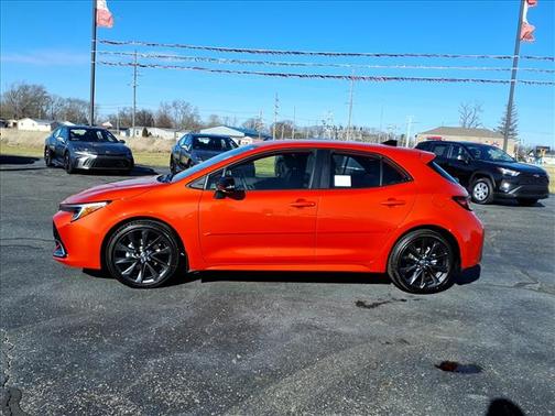 2026 Toyota Corolla XSE