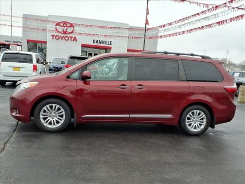 2015 Toyota Sienna XLE Premium