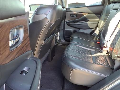 2019 Nissan Murano Platinum