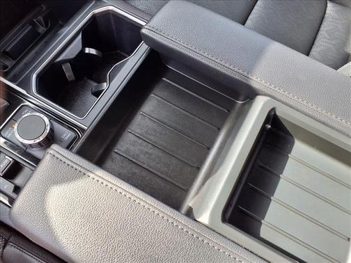 Orange 2024 Toyota Tundra SR5