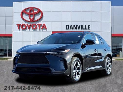 2025 Toyota bZ4X XLE AWD