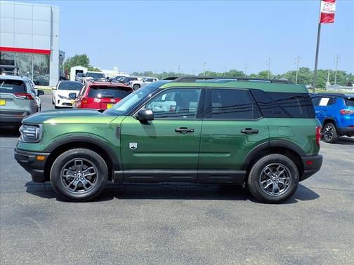2023 Ford Bronco Sport Big Bend
