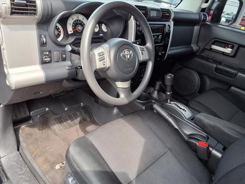 2011 Toyota FJ Cruiser Base