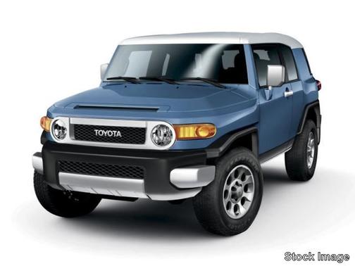 2011 Toyota FJ Cruiser Base