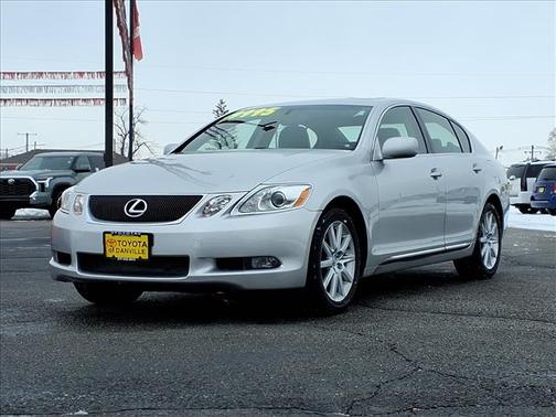 2006 Lexus GS 300 Base