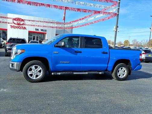 2020 Toyota Tundra SR5