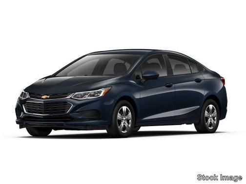 2016 Chevrolet Cruze LS Auto