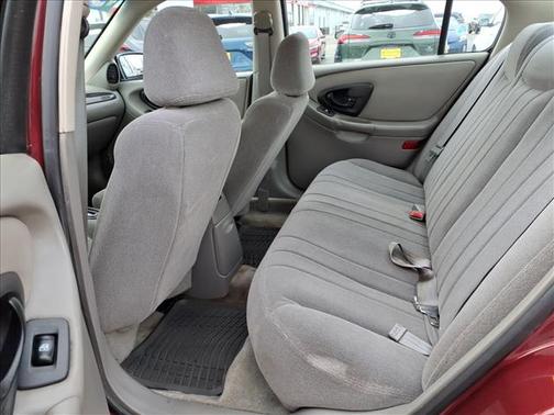 2003 Chevrolet Malibu Base