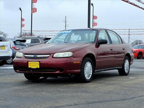 2003 Chevrolet Malibu Base