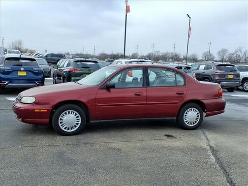 2003 Chevrolet Malibu Base