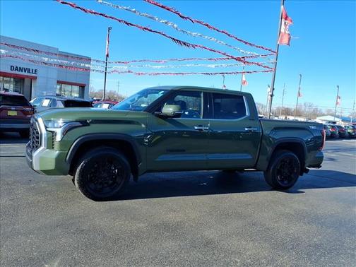 2022 Toyota Tundra Limited
