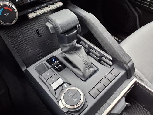 Gray 2026 Toyota Tacoma SR5