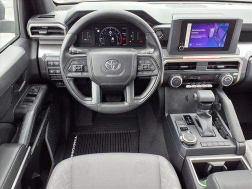 Gray 2026 Toyota Tacoma SR5
