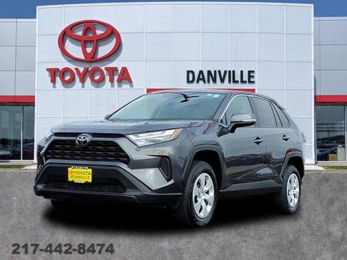 2024 Toyota RAV4 LE