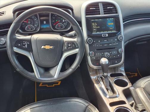 2015 Chevrolet Malibu 2LT