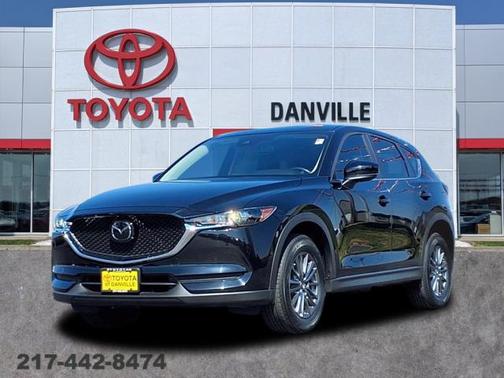 2020 Mazda CX-5 Sport