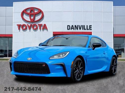 2023 Toyota GR86 Premium