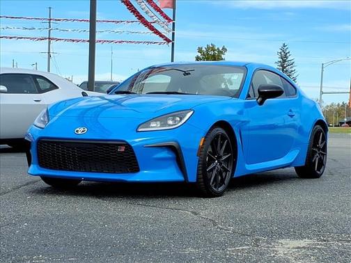 2023 Toyota GR86 Premium