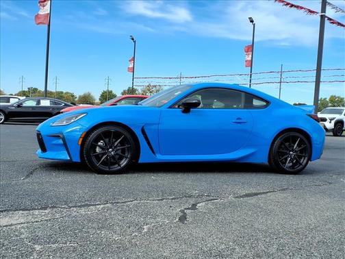 2023 Toyota GR86 Premium
