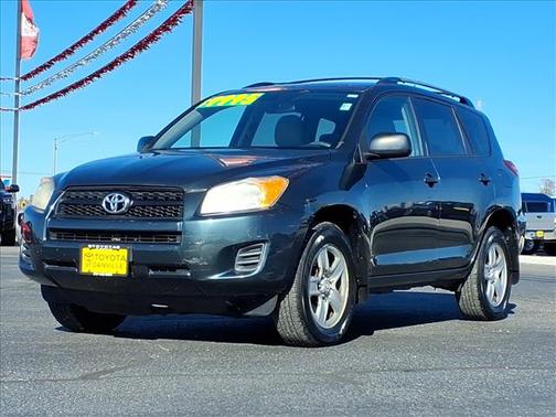 2010 Toyota RAV4 Base