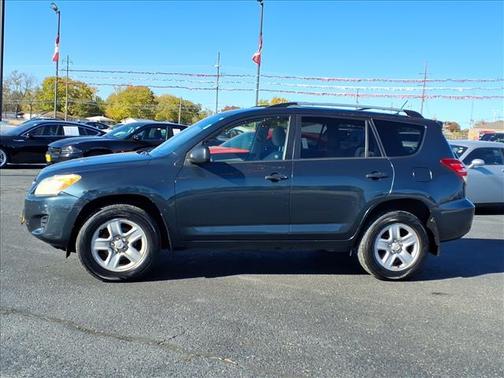 2010 Toyota RAV4 Base