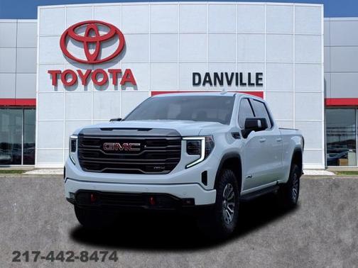 2022 GMC Sierra 1500 AT4