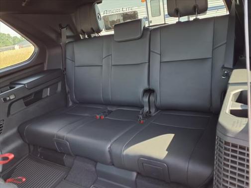 2025 Toyota Sequoia Platinum