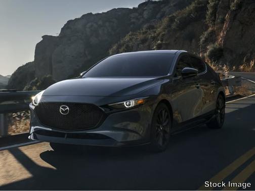 2021 Mazda Mazda3 FWD w/Select Package