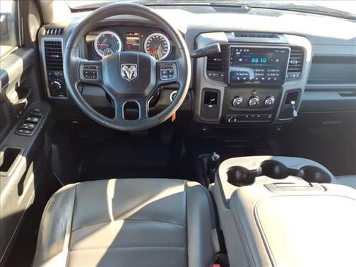 2013 RAM 2500 Tradesman