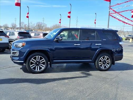 2019 Toyota 4Runner Limited