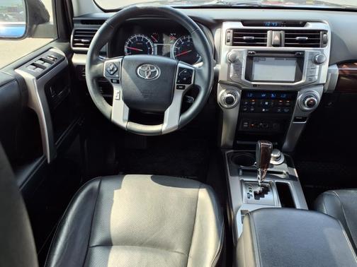 2019 Toyota 4Runner Limited